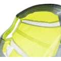 Pikkukuva 3 / 4: Kokoontaittuva verkkokangaslippis heijastavalla raidalla, hengittävä aurinkolippis [HK] Light Green