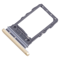 Pikkukuva 2 / 4: Alkuperäinen SIM-korttikelkka Samsung Galaxy Z Flip6 SM-F741B -puhelimelle [HK] Gold