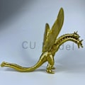 Miniatyrbild 4 av 5: Ny modell Actionfigur Godzilla VS King Ghidorah Film 15cm Modell King Of The Monsters Mjuka Limfogarner Leksaker För Barn Pojkpresent King Ghidrah 15cm