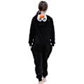 Miniatyrbillede 4 af 5: Børne Unisex Super Soft Fleece Pingvin Onesie Nw1[HK] 2-3 Years