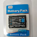 Miniatyrbild 2 av 5: 3,7v 2000mah Litiumjonbatteri + Verktygssatspaket för 3ds Ll/xl 3dsll 3dsxl[HK] 1 set of 2
