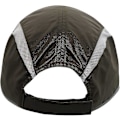Miniatyrbilde 1 av 3: Sammenleggbar sportscaps med netting og refleksstripe, pustende solskjerm[HK] Army Green