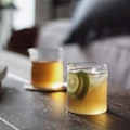 Miniatyrbillede 3 af 5: Elektrisk USB-opladningsbar juicepresser citruspresser appelsin citronpresser bærbar 45w []-g[HK] only one juice cup