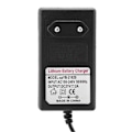 Pikkukuva 3 / 4: AC 100-240V DC 21V 2A Turvallinen Lataus Virtalähdeadapteri Litiumioniakku Laturi[HK] EU Plug