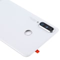 Pikkukuva 4 / 5: Huawei P30 Lite (48MP) Akun Kotelo Liimatarra + Kameran Linssinsuojus - Musta[HK] White Multicolor