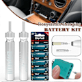 Miniatyrbilde 2 av 5: Cr425 Litium Batterisett Oppladbart Bærbart Litiumbatteri for Utendørsbruk[HK] Rechargeable Battery