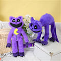 Miniatyrbilde 5 av 5: Catnap Monster Plysjdyr Catnap Plysjdukke Smilende Critters Plysjgave Til Barn Stående Catnap 40cm[HK]