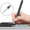 Miniatyrbilde 3 av 5: Pennespisser for HP MPP 2.0 Tilt Pen, 4096 trykknivåer, erstatningsspiss for HP Pavilion X360, påfyll av pennespiss for HP berøringsskjerm [HK]
