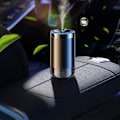 Miniatyrbillede 3 af 4: Smart Bil Aromaterapi Diffuser Luftfugter Auto Luftfrisker Luftrenser Biltilbehør [HkkK] fruity