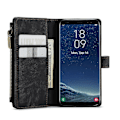Pikkukuva 3 / 5: Galaxy S8 puhelinkotelo [HK] Black Multicolor