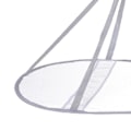 Pikkukuva 5 / 5: HK  Neulekuivausteline, kannettava kokoontaitettava pyykkiteline sisä- ja ulkokäyttöön, nukeille, pyyhkeille, uimapuvuille, sukille 1 layer optional