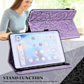 Miniatyrbillede 5 af 5: Etui til Samsung Galaxy Tab A A6 10.1 tommer 2016[HK] Purple