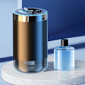 Miniatyrbild 3 av 4: Smart Bil Aromaterapi Diffuser Luftfuktare Auto Luftfräschare Luftrenare Biltillbehör[HkkK] Sea