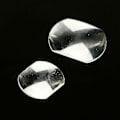 Miniatyrbilde 3 av 4: Safir Bobleforstørrelsesglass for Klokke Datovindu Krystallglass Lim Forstørre[HK] 5.5 x 4.5mm