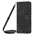 Miniatyrbillede 2 af 4: PU Etui til Motorola Edge 50 Pro[HK] Black