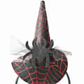 Halloween Håraccessoar Häxhår Spindeldiadem för Dekor 4 st Set[HK]