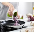Miniatyrbillede 5 af 5: Joseph Joseph Chopcup Grøntsagshakker Frugt Cutter Veg Terning Skærer Rustfrit Stål Hvid[HK]