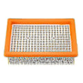 Miniatyrbild 2 av 5: 6-pack Filter Kompatibel Med Karcher Mv4 Mv5 Mv6 Wd4 Wd5 Wd6 Dammsugare, Kompatibel Med Delar Lever Filter[HK]