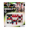 Miniatyrbillede 2 af 3: Falske militære medaljebånd [HK] One Size Multicoloured
