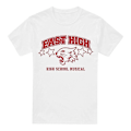 Pikkukuva 5 / 5: Miesten East High T-paita[HK] L White
