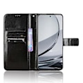 Miniatyrbillede 2 af 5: Til ZTE nubia Focus Pro Etui Crazy Horse Tekstur PU Læder Telefon Wallet Cover[HK] Style A Multicolor