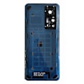 Miniatyrbilde 2 av 3: Bakre batterideksel med kameraringlinse deksel reservedel for Xiaomi 12T Pro 5G [HK] Style C Multicolor