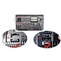 Pikkukuva 5 / 5: Virtaliitin 2 Din auton Android-radiokaapeli universaali [HK] Reversing cable