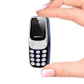 Miniatyrbillede 3 af 5: L8STAR BM10 Bluetooth Opkaldsfunktion Mini Bar Telefon 2G GSM 800/850/900/1800 0.66&quot; Skærm med D[HK] Red Multicolor