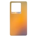 Pikkukuva 2 / 3: Alkuperäinen akkukotelon kansi varaosa Infinix Note 30 Pro 4G X678B -puhelimelle - Musta[HK] Gold Multicolor