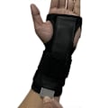 Miniatyrbillede 3 af 5: 1 STK Håndledsskinne Karpaltunnel Beskytter Håndledsstøtte Håndbandage Håndflade Wrap Håndledsskade Brud Fast Ortopædisk Håndledsbind [HK] 1 Pcs Black