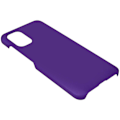 Miniatyrbild 4 av 5: Skyddsfodral med gummerad, glansig yta för Nokia G21/G11, lätt, slimmat, hårt PC-mobilskal [HK] Purple
