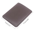Miniatyrbilde 5 av 5: Etui for Apple Magic Trackpad 2 (2. generasjon) Lærserie Ny Luksus [HK] Black