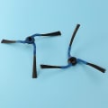 Miniatyrbilde 3 av 4: HKK  3 par sidebørster egnet for Samsung Navibot Robot Vc-rm96w Vc-rm72vr Vc-rm84v Vc-rm52vr Sr8855 Sr8751 Sr8845 Sr8895