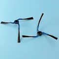 Miniatyrbillede 3 af 4: HKK  3 par sidebørster, der passer til Samsung Navibot Robot Vc-rm96w Vc-rm72vr Vc-rm84v Vc-rm52vr Sr8855 Sr8751 Sr8845 Sr8895