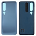 Pikkukuva 1 / 5: Xiaomi Mi 10:n takakannen akun kotelon korvaus - Harmaa Hopea[HK] Titanium Silver Black Multicolor