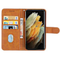 Pikkukuva 3 / 5: Nahkakotelo Samsung Galaxy S22 Ultra 5G:lle [HK] Brown
