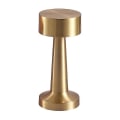 Miniatyrbilde 4 av 5: Retro Bar Bordlampe Led Tabl Lys Berøringsaktivert Oppladbar Trådløs Spisebordlampe For Restaurant Hot[HkkK] C-Gold