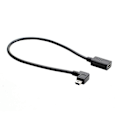 Miniatyrbillede 5 af 5: USB C til Mini USB 2.0 Adapter Type C Hun til Mini USB Han Adapter Kabel[HK] B