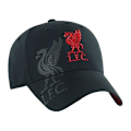 Miniatyrbilde 1 av 2: FC Unisex Voksen Obsidian Crest Baseball Caps[HK] One Size Grey