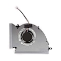 Miniatyrbillede 3 af 5: Udskiftnings Laptop CPU og GPU Køleventilator Til Ge76 Gp76 We76 Ms-17k3 Ms-17k2 Serie Pabd1a010shl-n452[HK]