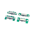 Miniatyrbilde 3 av 5: Kretskort PCB Strøm På Av Bryter Knapp Reparasjonsdel For GBA GBC GBP GBA SP[HK] GBC