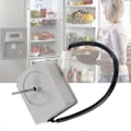 Miniatyrbilde 4 av 5: -48zwt05-1202a (dc12v 2w 2200r/min) Kjøleskapstilbehør Fordamper Viftemotor[HK] as shown