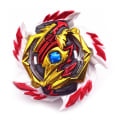 Miniatyrbillede 5 af 5: Beyblade Burst Gt B-145 Starter Launcher Legetøj Børn Gave[HK] String