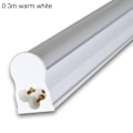 Miniatyrbild 1 av 5: Led-rör T5-lampa 220v lysrör 9w 14w 18w Led vägglampa[hk] 0.3m Warm light