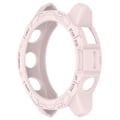Miniatyrbillede 4 af 5: TPU Urkasse til Garmin Epix Pro (gen 2) 47mm/Fenix 7 Pro/Fenix 7, Ridsefast Huldækning Light Pink