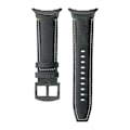 Pikkukuva 2 / 5: Type C Samsung Galaxy Watch Ultra 47mm -kellon korvaava aito nahkaranneke [HK] Style C Multicolor