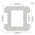 Miniatyrbilde 4 av 5: HKK  Ecovacs Winbot W1 Pro vindusvasker reservedeler - originale reservedeler