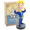 Miniatyrbilde 1 av 5: Fallout Vault Boy Bobble Head Dukke PVC Figur Samleobjekt Modell Leke 7 Stiler [HK] E Strength