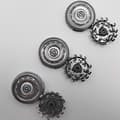Philips erstatningsbarberhode for serie 9000 og Prestige S9000 presisjonsblader