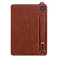 Miniatyrbillede 3 af 5: Etui med håndrem, støttefod og lædercover til Amazon Fire HD 8 (2024)/(2020) [HK] Style C Multicolor